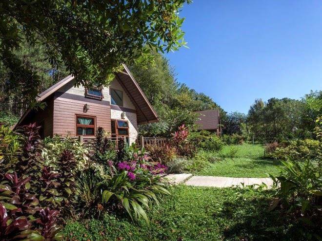 Khaokho herbary organic farm & resort