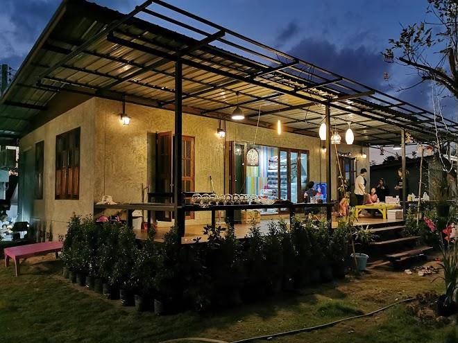 Kiengchon khao kho resort