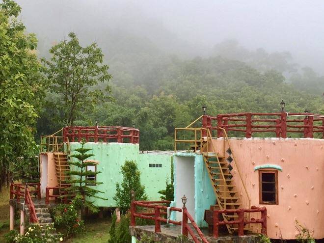 Le teak resort