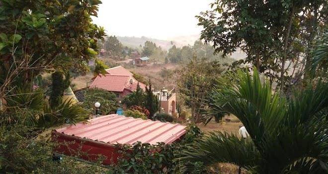 Maharat resort khaokho