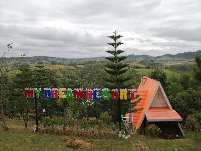 My dream resort