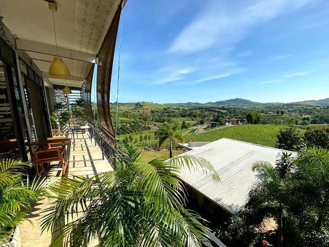 Obun khao kho resort