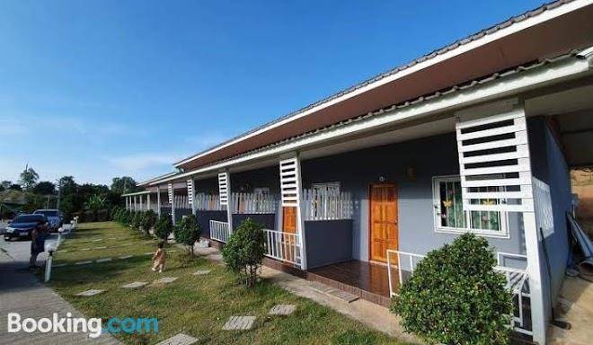 Pha kaew resort khaokho
