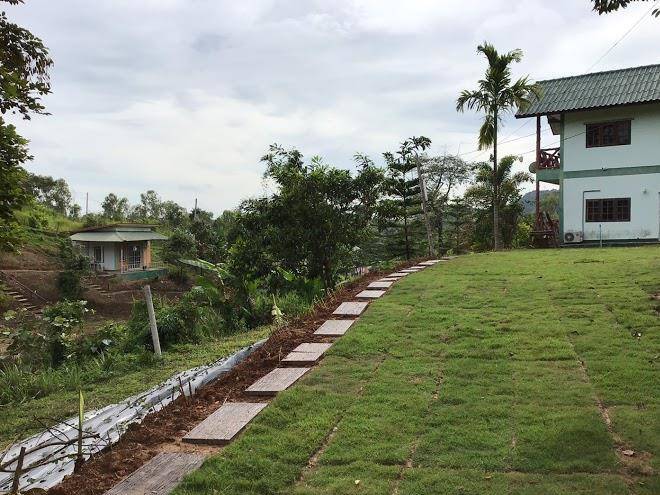 Phu manfah resort