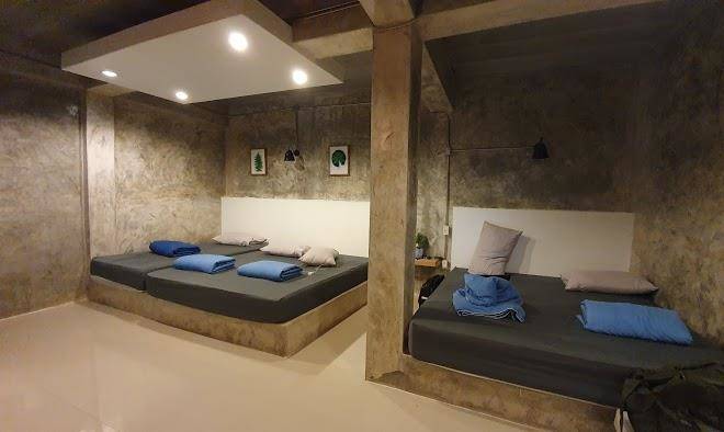 Phufasai resort khao kho