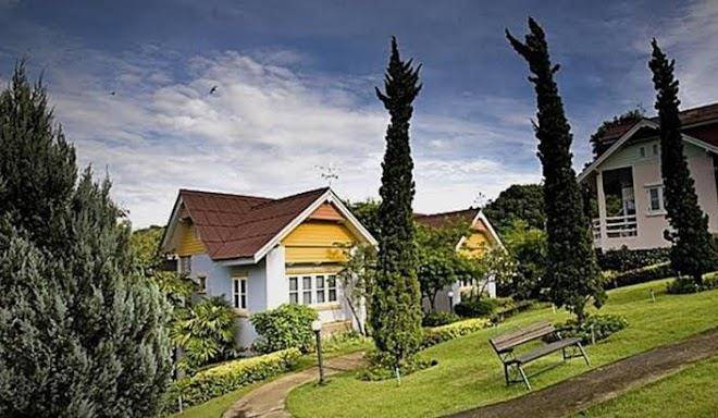 Phukaew resort & adventure park
