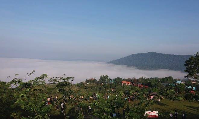 Raiphetpradabfah resort