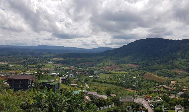Viewpoint khaokoh hotel