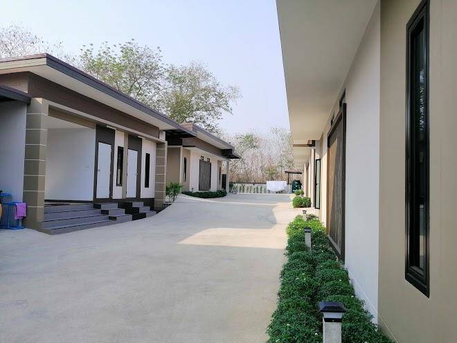 Baan mai hom resort