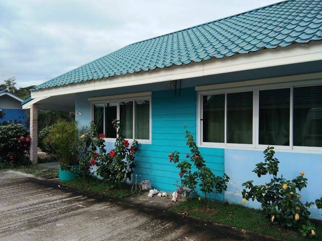 Baan din pimjai resort
