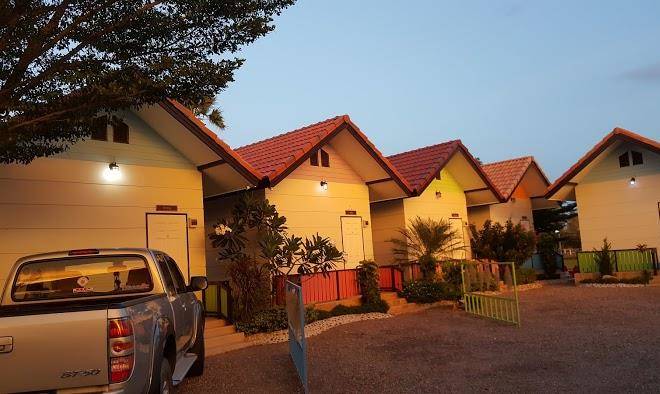 Baan toung tong resort