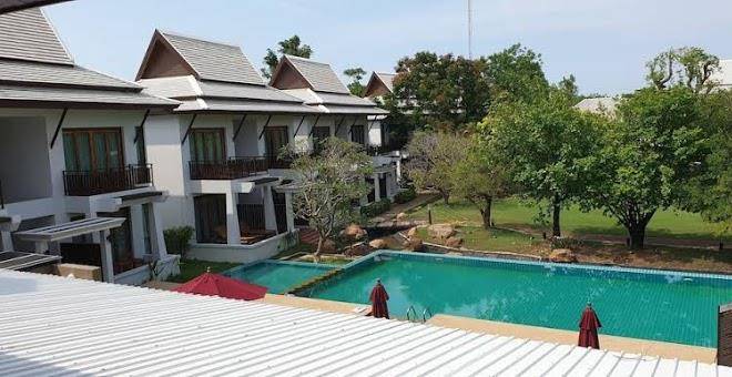 Anyamanee resort cha am