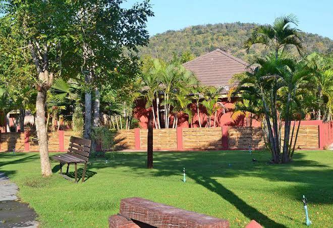 Baan me suk hua hin spa & resort