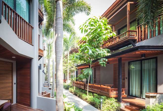 Ban Lan Suan Resort Image