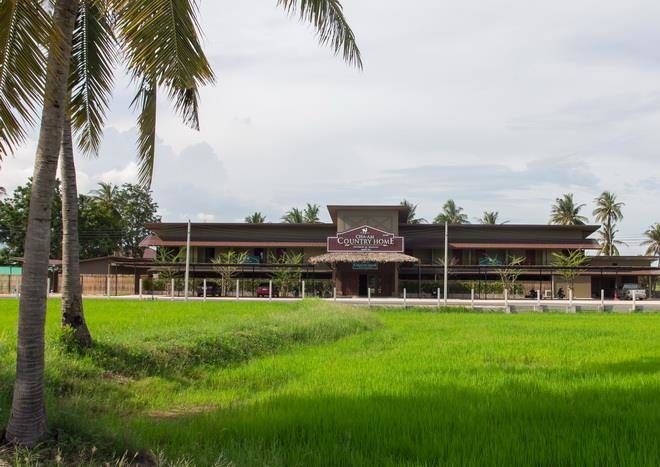 Cha am country home