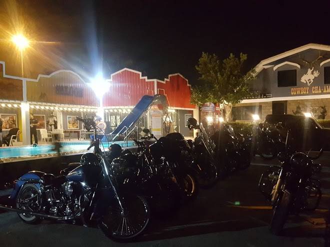 Cowboy Cha Am Resort Image