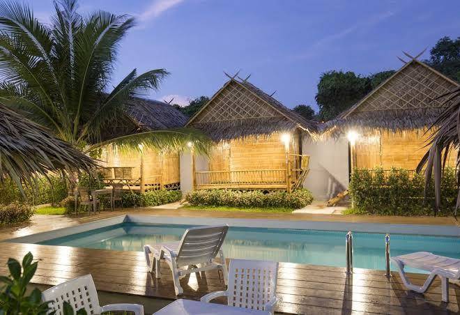 Evergreen resort cha am