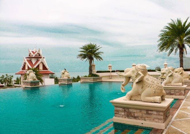 Grand pacific sovereign resort & spa