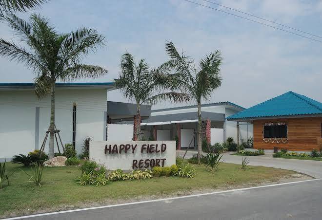 Happy field resort cha am