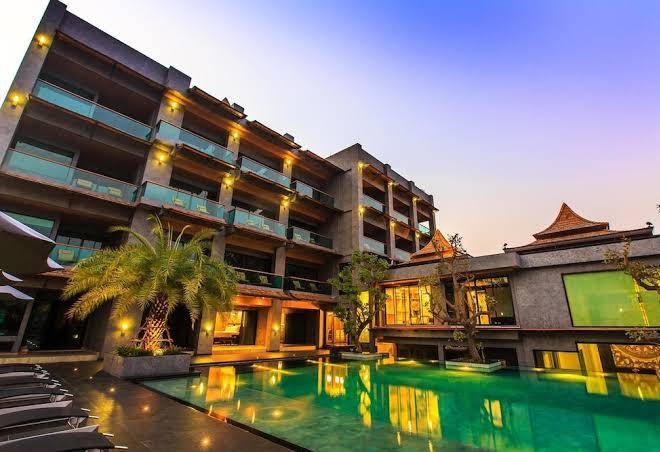 I calm resort cha am