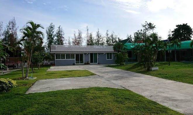 Khun ohm resort