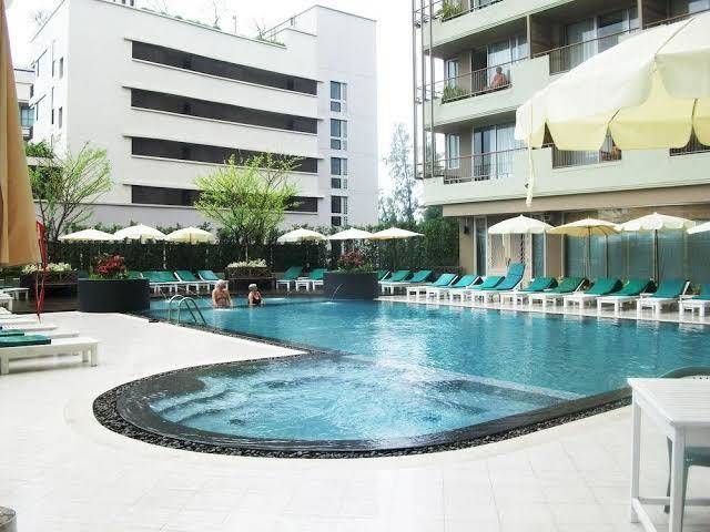 Long beach cha am