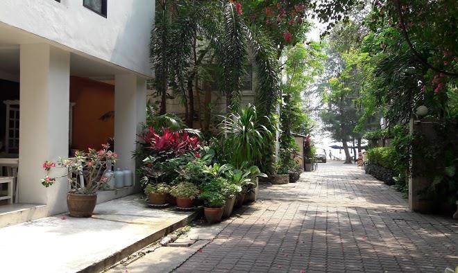 Masea Hotel Cha Am Image