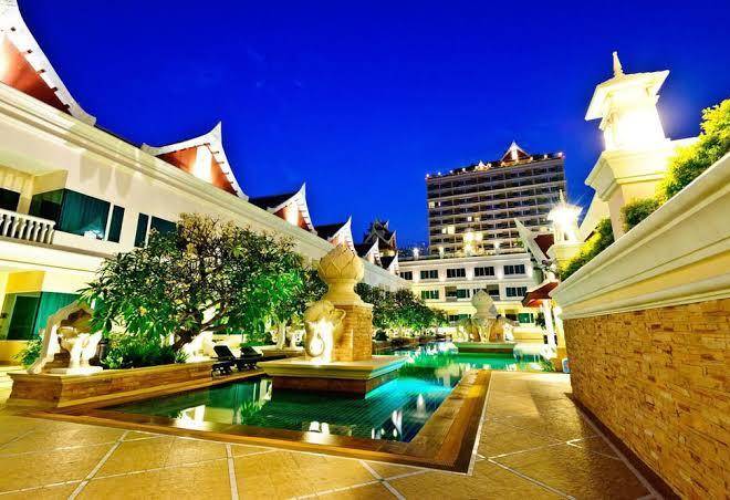 Mirarin Spa Grand Pacific Sovereign Resort And Spa Image