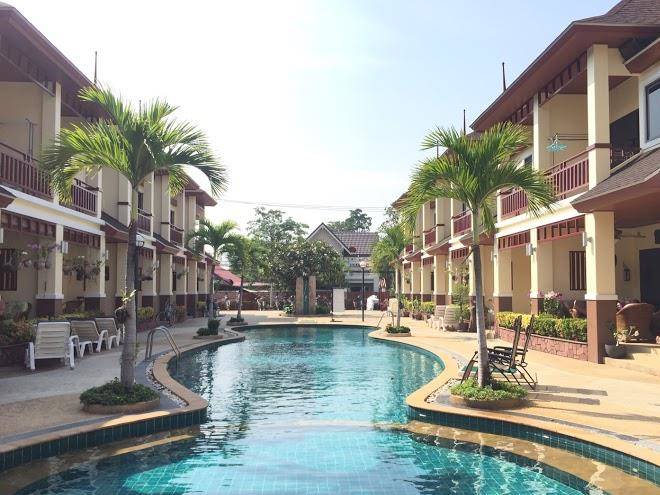 Organgrinder Co Ltd Thai Paradise South Image