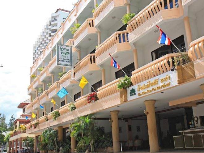 Paisiri cha am hotel