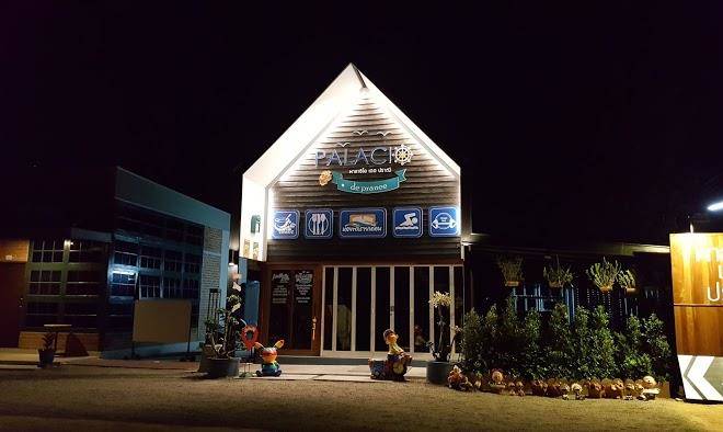 Palacio cha am