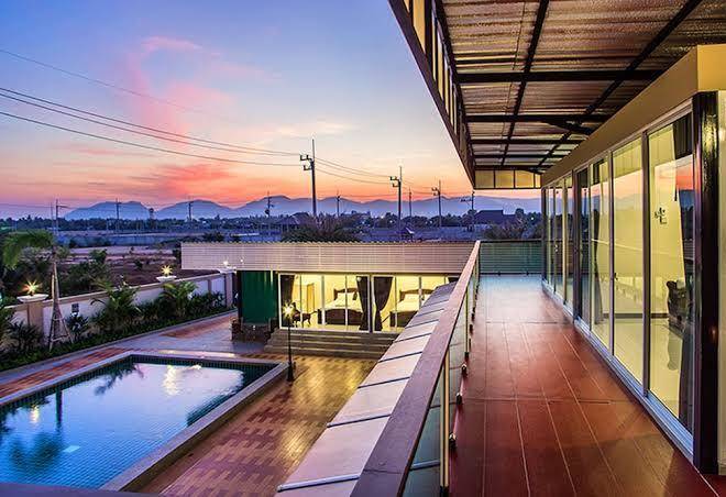 Royal graces resort cha am
