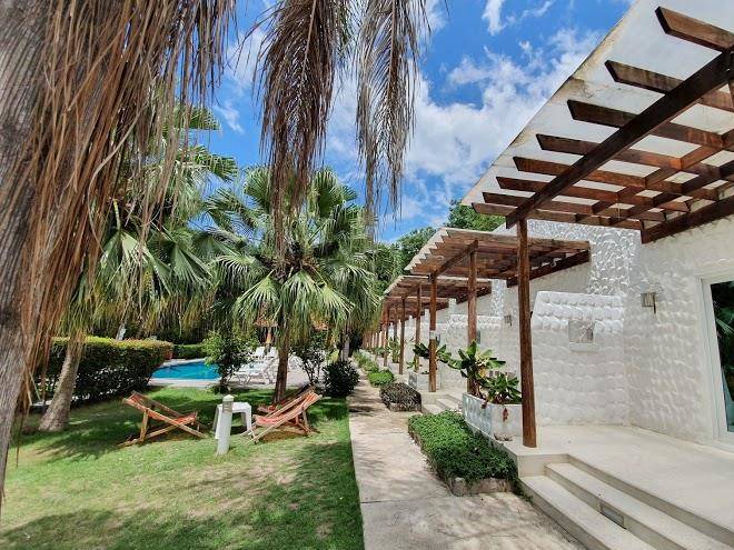 Sabaya jungle resort