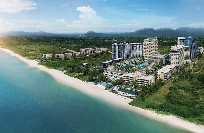 Thew talay world
