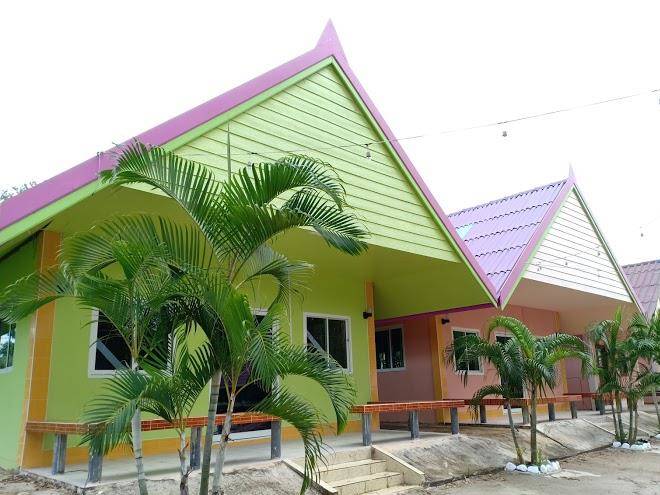 Kaeng Krachan River Resort Image