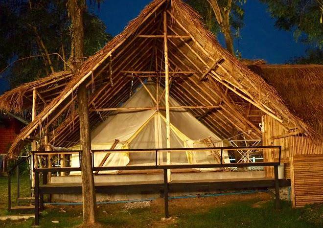 Suan ing than resort kaeng krachan