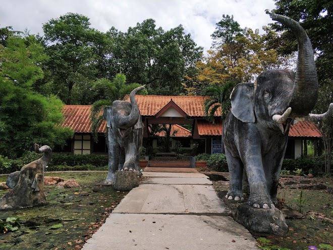 Thai diamond land kaengkrachan