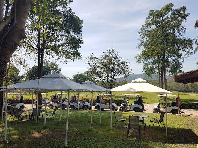Sawang resort and golf club