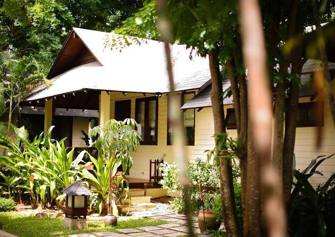 Fisherman's resort haad chao samran