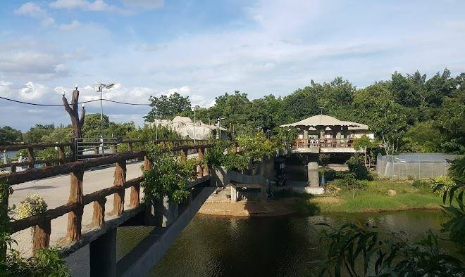 Bung Prida Lake And Hill Resort Image
