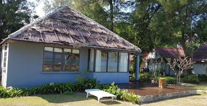Casuarina resort