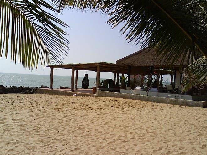 Puktien Cabana Beach Resort & Residence Image