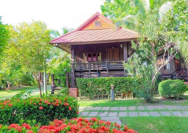 Relax hive resort