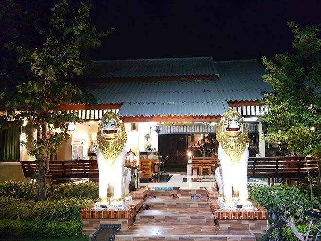 Ton tan resort hotel