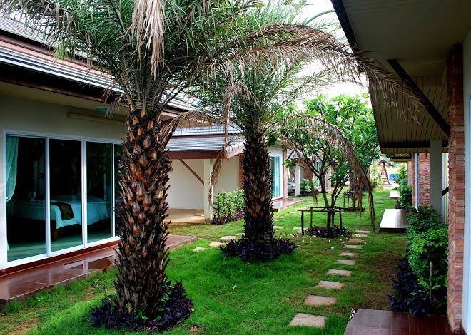 Meesawan grand hotel & resort