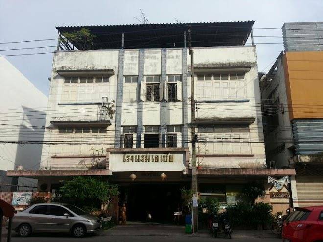 Asia hotel