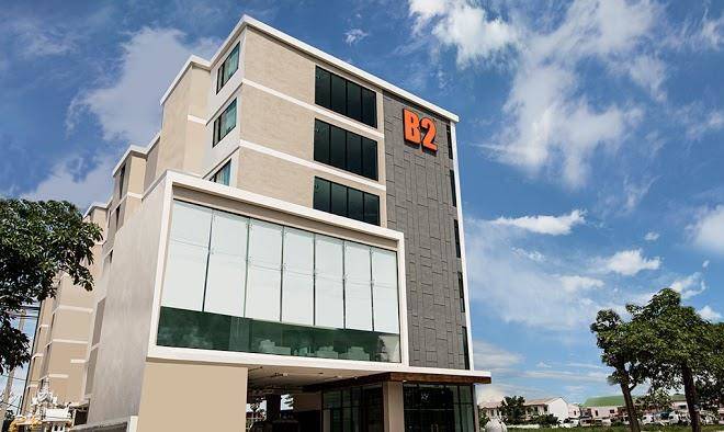 B2 phitsanulok boutique & budget hotel