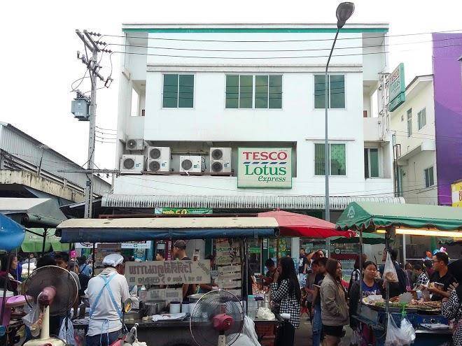 Baan kluay mai hotel