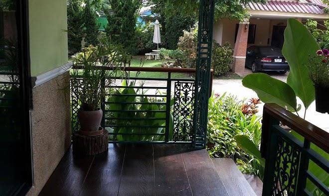 Garden corner resort&hotel