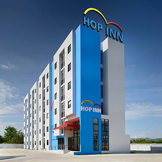 Hop inn phitsanulok mittraphap road